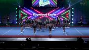 Edgewood Eagles - Rec Cheer [2023 Show Cheer 3 Peewee Large Day 2] 2023 Pop Warner National Cheer & Dance Championship