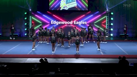 Edgewood Eagles - Rec Cheer [2023 Show Cheer 3 Peewee Large Day 2] 2023 Pop Warner National Cheer & Dance Championship