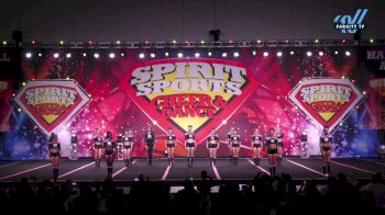 Designer Athletics - Val3ntino [2024 L3 Senior Coed Day 1] 2024 Spirit Sports Myrtle Beach Nationals