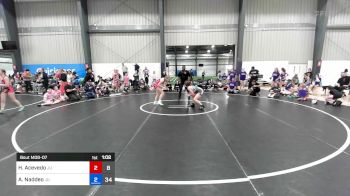 Replay: Mat 8 - 2023 Ultimate Club Girls Freestyle Duals | Apr 23 @ 8 AM