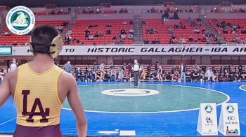 113 lbs Rr Rnd 2 - Gavin Pardilla, Loyola High School vs Jett Moore, Allen