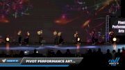 Pivot Performance Arts - Oikos [2021 Youth - Pom - Small Day 2] 2021 Encore Houston Grand Nationals DI/DII