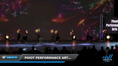 Pivot Performance Arts - Oikos [2021 Youth - Pom - Small Day 2] 2021 Encore Houston Grand Nationals DI/DII