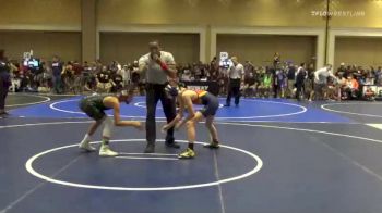 Match - Austin Fredrickson, Windsor Wrestling Club vs Zaydin Sanchez, Roughriders