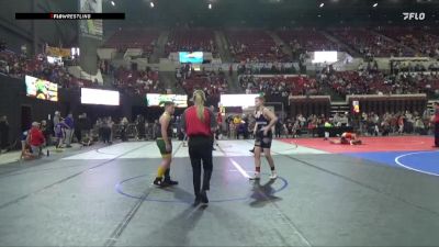 146 lbs Cons. Semi - Linton Jett, Livingston Wrestling Club vs Keith Stubbs, Rustler Wrestling