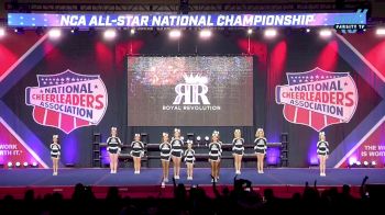 Royal Revolution All Stars - Legacy [2025 L2 Youth - Small - B Day 1] 2025 NCA All-Star National Championship