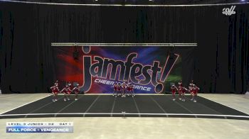 Full Force - Vengeance [2025 L3 Junior - D2 Day 1] 2025 JAMfest San Antonio Classic