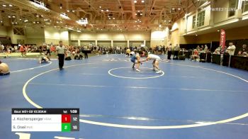 152 lbs Rr Rnd 2 - Josh Kochersperger, Kraken vs Stephen Oneil, Pirate Wrestling Club