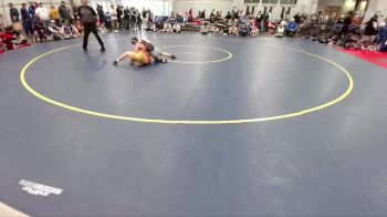 126 lbs Champ. Round 1 - Jack Williams, Erie vs Gian Orlando, Northglenn