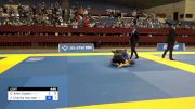 Dane Allen Cooper vs Ethan Charles Harrison 2024 Pan IBJJF Jiu-Jitsu No-Gi Championship