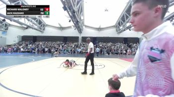 102-I lbs Round Of 32 - Richard Maloney, Old Bridge Wrestling Club vs Jack Razzano, Prime Wrestling Club