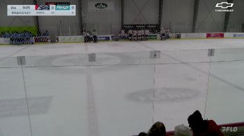 Replay: Home - 2025 Niverville vs WPG Freeze | Jan 19 @ 6 PM