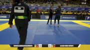 Lia Kate Knox-Hershey vs Rebecca Carvalho Nascimento 2026 Pan Jiu Jitsu IBJJF Championship