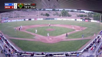Replay: Home - 2025 Brooks Bombers vs Mavericks | Jun 17 @ 7 PM