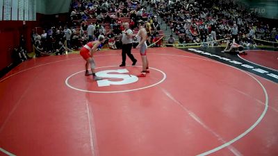 152 lbs Cons. Round 3 - Heath Miller, Fort Cherry Hs vs Brayden Reynolds, Freedom Area Hs