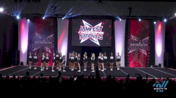 Brandon All-Stars - Shadow [2023 L2 Senior - Medium] 2023 JAMfest Cheer Super Nationals