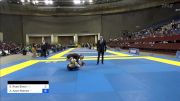 Sarah Rose Block vs Alannah Kaye Reeves 2024 Pan IBJJF Jiu-Jitsu No-Gi Championship