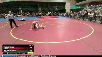 113 lbs Cons. Round 5 - Ryder Newton, Kelso vs Alex Othon, Tahoma