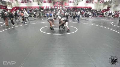 105 lbs Champ. Round 1 - Arely Vasquez Camacho, Matilda Torres vs Kiana Lien, Mt. View