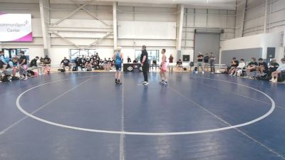 100 lbs Logan Tuck, New Jersey vs Kyle Link, Maryland