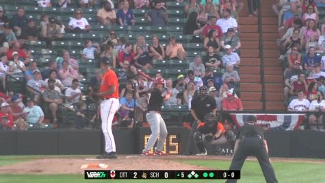 Replay: Away - 2024 Ottawa vs Schaumburg | Jul 3 @ 6 PM