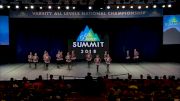 Energizers [2018 Mini Jazz Semis] The Dance Summit