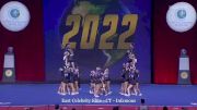 Replay: Arena South - Rebroadcast - 2022 REBROADCAST: The Cheerleading Worlds | Apr 24 @ 9 AM