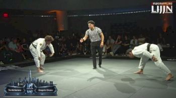 Gregorio Orozco vs Timothy McNamara 2026 LIJJN: Harlem Free Fight 3