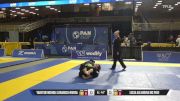 Lucia Alejandra Mc Phee vs Yadetsie Nichole Zaragoza-Rivera 2026 Pan Jiu Jitsu IBJJF Championship