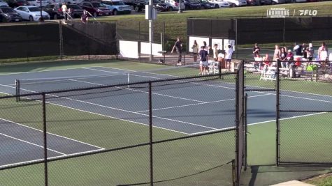 Replay: Court 1 - 2025 Penn St.-Altoona vs Juniata | Sep 26 @ 4 PM