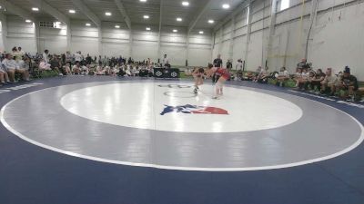115 lbs Sydney Stifter, Missouri Blue vs Adalyne Montiel, Washington