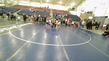 190 lbs Cons. Round 3 - Cooper Shumway, Tooele vs Krew Pehrson, Herriman