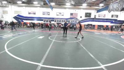 113 lbs Quarterfinal - Wyatt Carnrite, Poway vs Paul Varela, Etiwanda