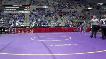 Replay: Mat 2 - 2025 IHSAA SF at Fort Wayne | Feb 15 @ 3 PM