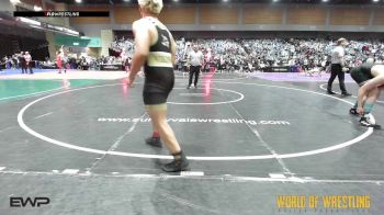 170 lbs Round Of 32 - Jeremy Abad, California Grapplers vs Ladd Holman, JWC