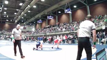 Champ. Round 1 - Toby Hardin, Juan Diego Catholic vs Brock Roley, Delta