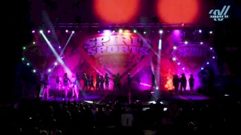 Top Gun All Stars - Junior Black [2023 L3 Junior - Medium Day 3] 2023 Spirit Sports Battle at the Beach Myrtle Beach Nationals