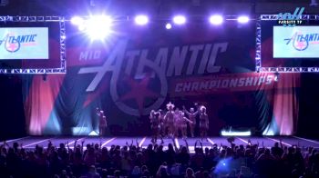 Upper Merion All Stars - Halos [2024 L5 Senior Day 2] 2024 MidAtlantic Championship Grand Nationals