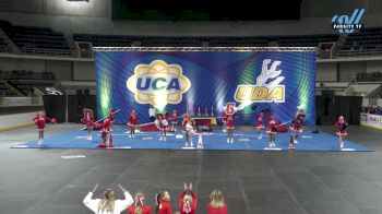 Columbia Academy - Junior High Non Tumbling Game Day [2024 Junior High Non Tumbling Game Day Day 1] 2024 UCA Space Center Regional