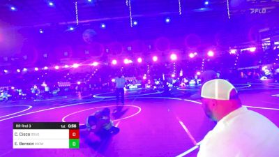 78 lbs Rr Rnd 3 - Cohen Cisco, Douglas WC vs Ezra Benson, Midwest Destroyers