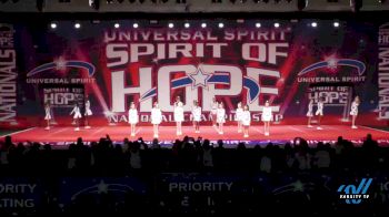 South Georgia Athletics - Day 2 [2022 Rain L2 Youth - D2] 2022 Spirit of Hope Charlotte Grand Nationals