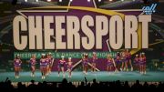 Triple Threat Athletics - JUBILEE [2025 L2 Junior - D2 - Small - E Day 1] 2025 CHEERSPORT National All Star Cheerleading Championship
