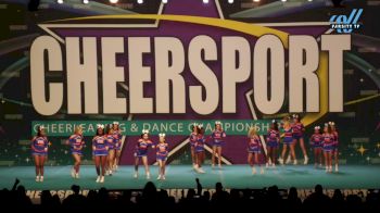 Triple Threat Athletics - JUBILEE [2025 L2 Junior - D2 - Small - E Day 1] 2025 CHEERSPORT National All Star Cheerleading Championship