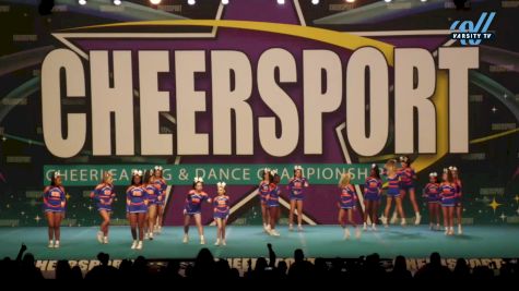 Triple Threat Athletics - JUBILEE [2025 L2 Junior - D2 - Small - E Day 1] 2025 CHEERSPORT National All Star Cheerleading Championship