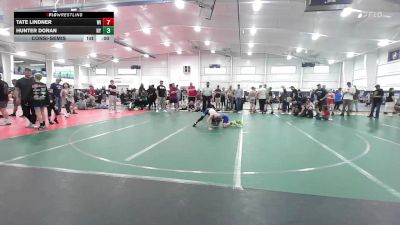J-90 lbs Consi Of 4 - Hudson Juarez, MI vs Chase Gorman, IL