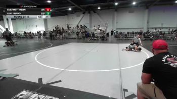 54 lbs Round Of 16 - Everhett Henn, Viper Wrestling vs Levi Prado, Deep Waters RTC