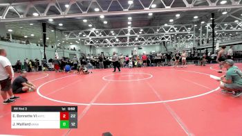 117 lbs Rr Rnd 3 - Ej Bonnette VI, M2TC-NJ vs Jayden Maillard, Brawler Elite