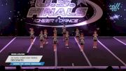 Fly High Cheer and Tumble - Recruits [2023 L1 Tiny - Novice - Restrictions 4/23/2023] 2023 The U.S. Finals: New Jersey