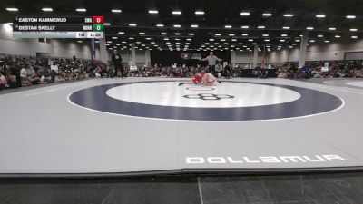 175 lbs 1st Place Match - Easton Kammerud, Sarbacker Wrestling Academy vs Destan Skelly, Minnesota