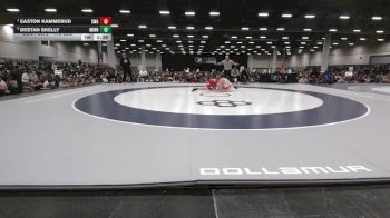 175 lbs 1st Place Match - Easton Kammerud, Sarbacker Wrestling Academy vs Destan Skelly, Minnesota